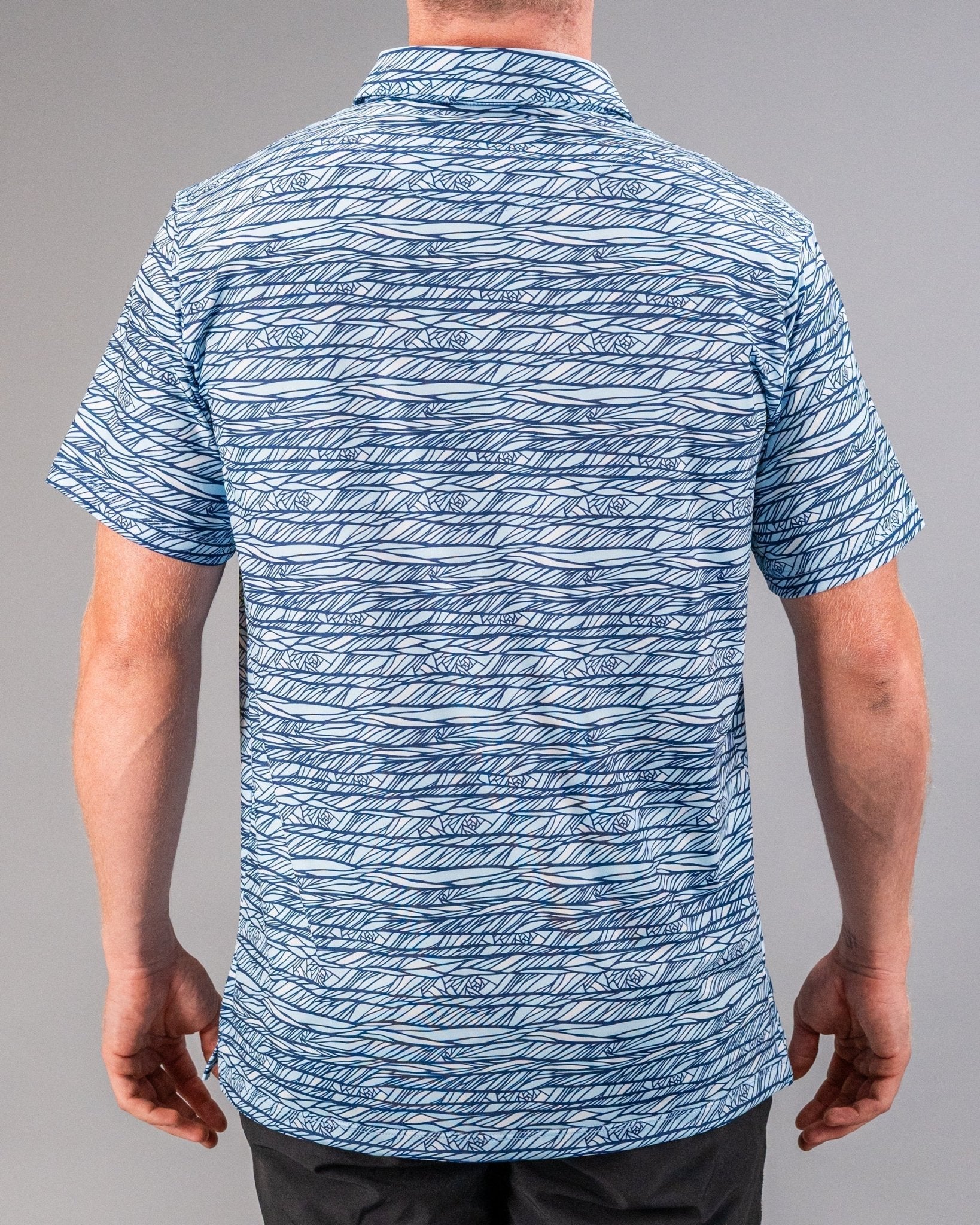 Fragment Blue - Black Girl Golf