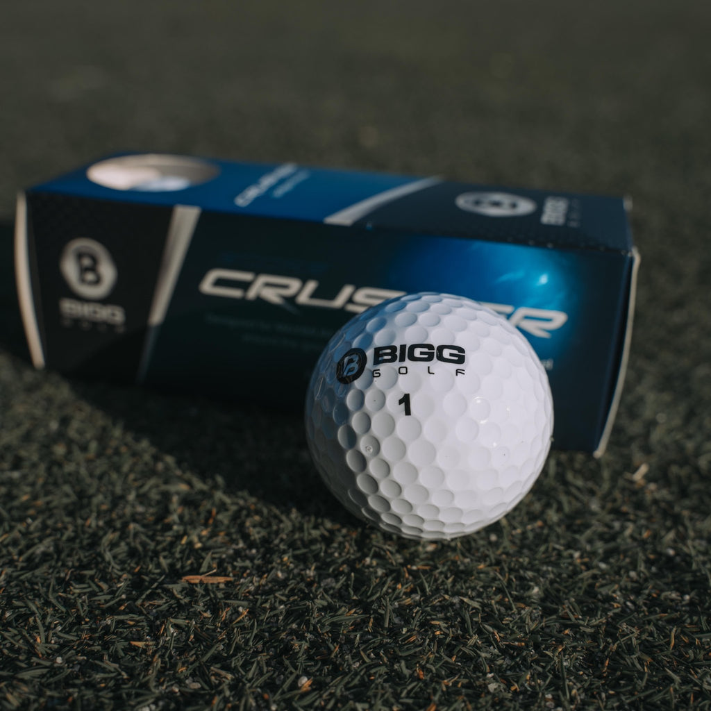 FREEDOM - Custom Golf Balls - Black Girl Golf