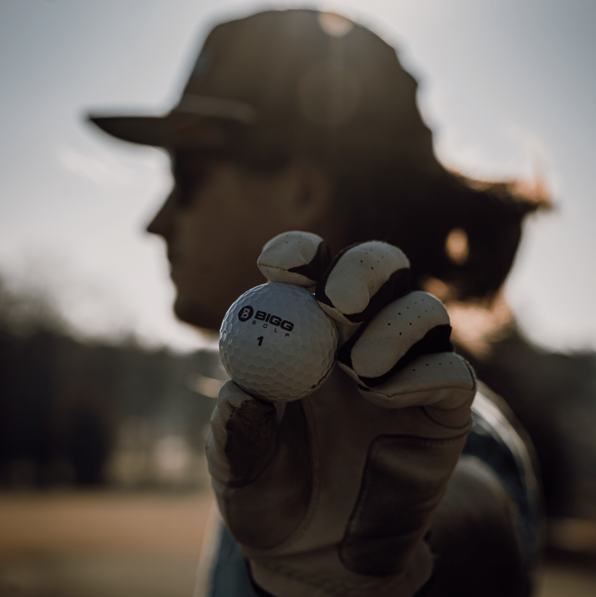 FREEDOM - Custom Golf Balls - Black Girl Golf