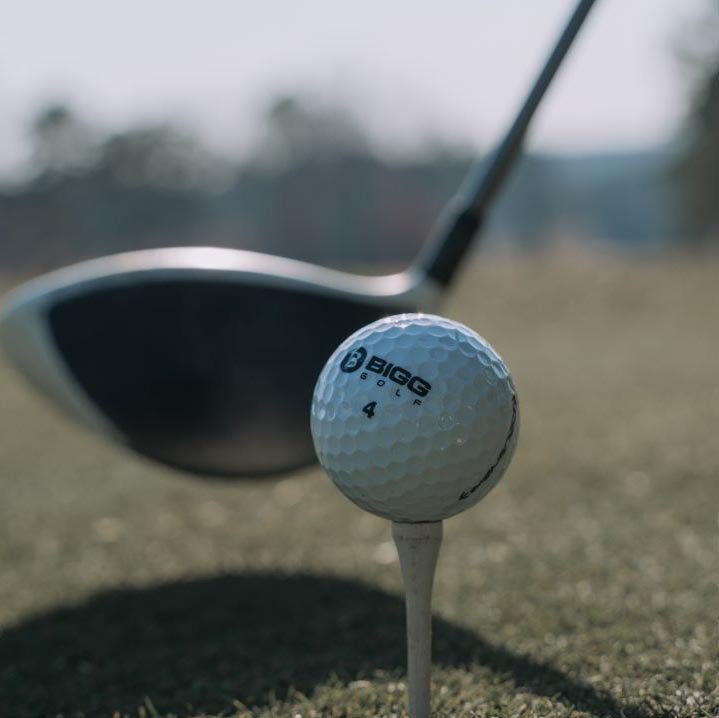 FREEDOM - Custom Golf Balls - Black Girl Golf