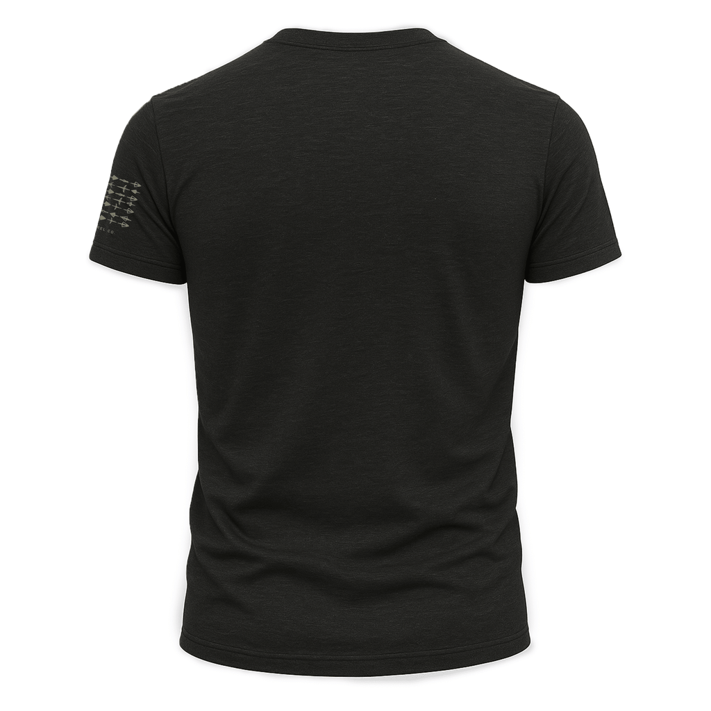 "Freezer Full Of Good Aim" Tee - Black Girl Golf