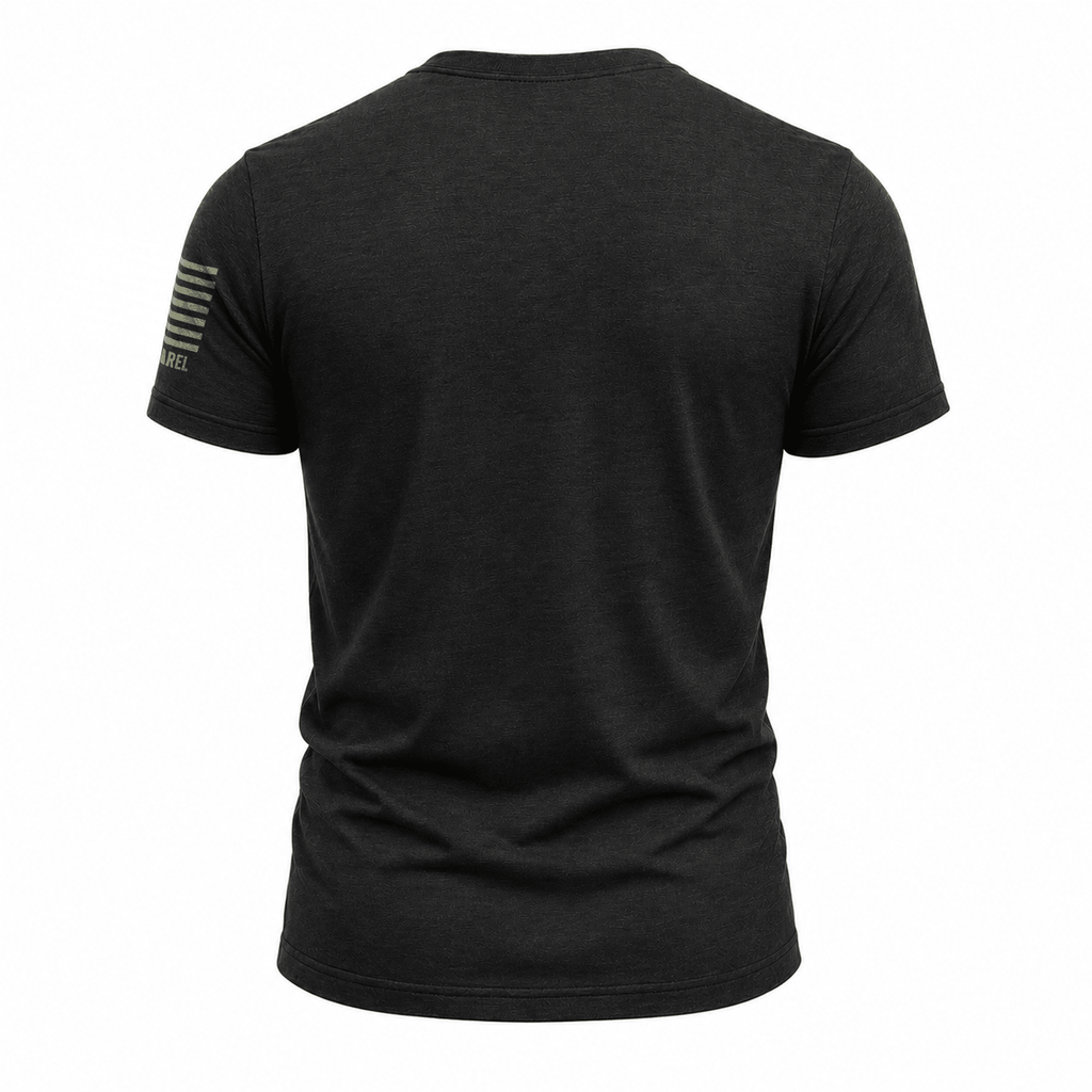 "Freezer Full Of Good Aim" Tee - Black Girl Golf