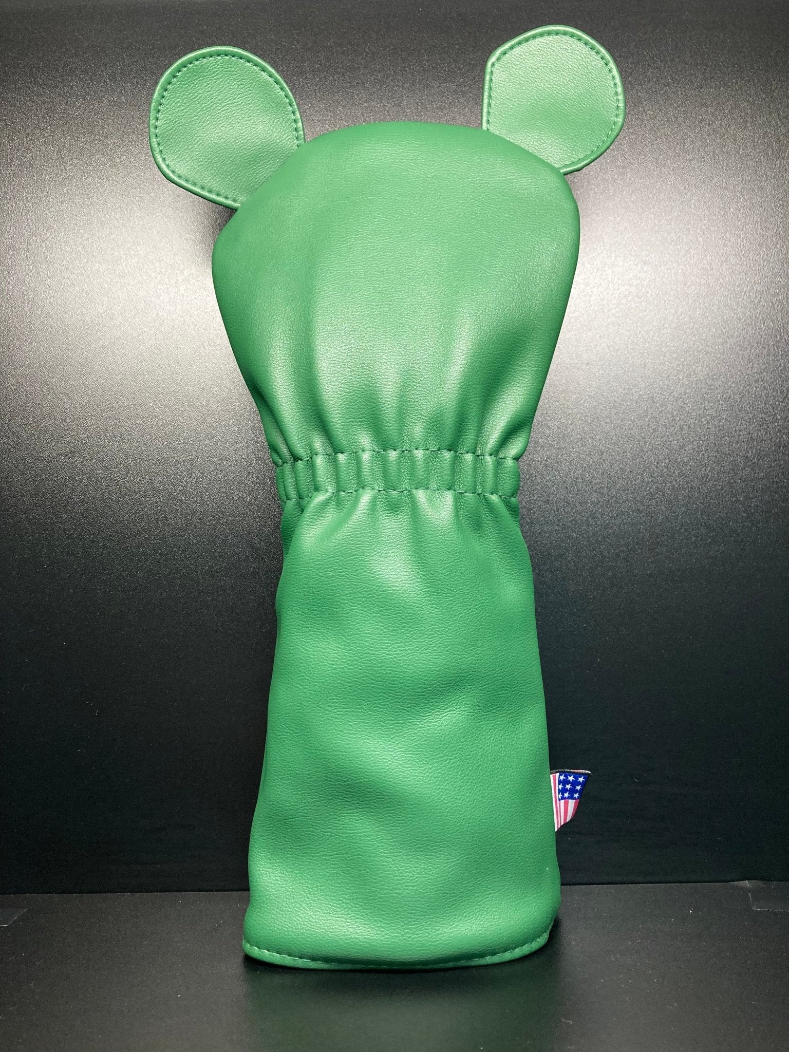 Frogger Frog Headcover - Black Girl Golf