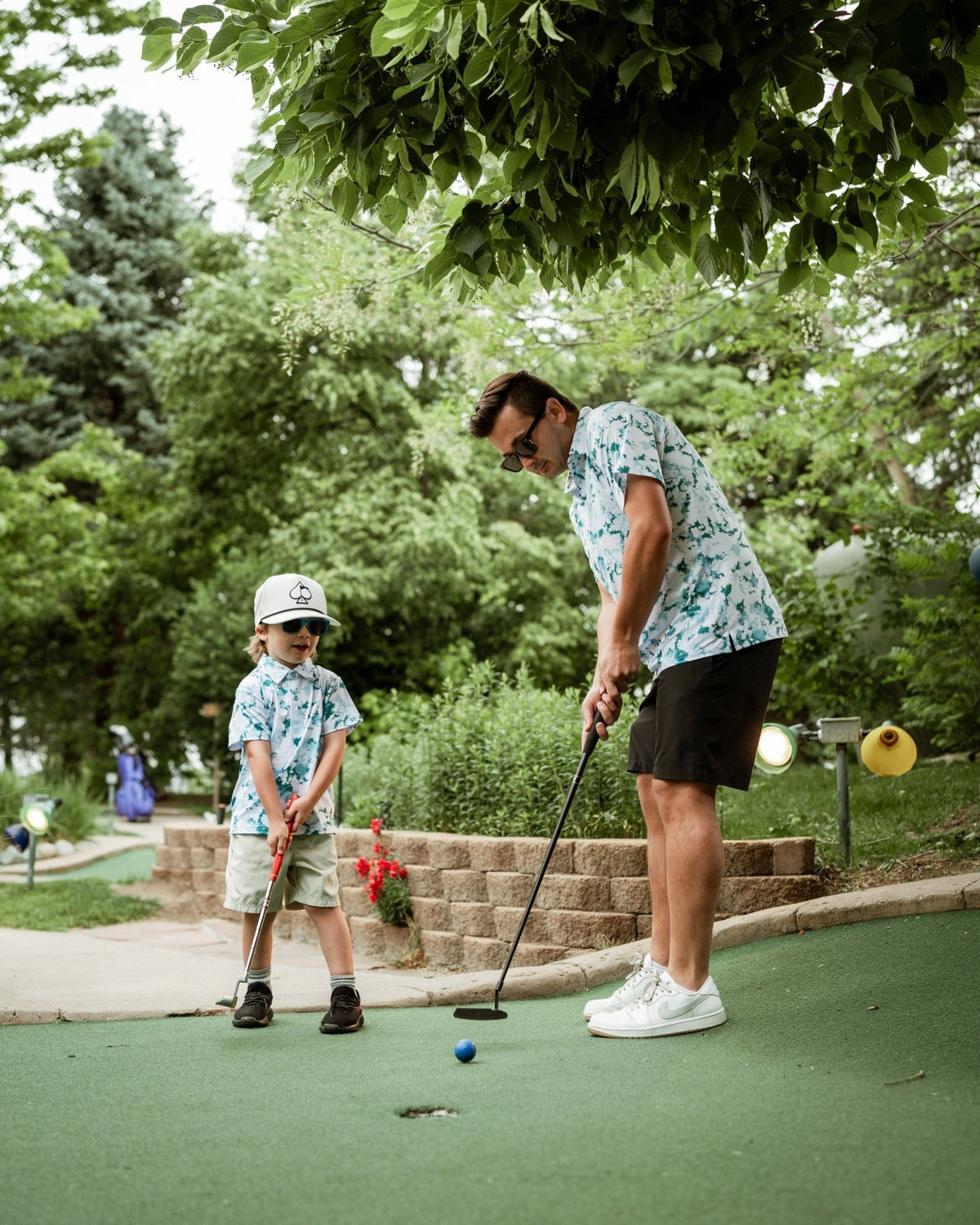 Frost Burn - Black Girl Golf