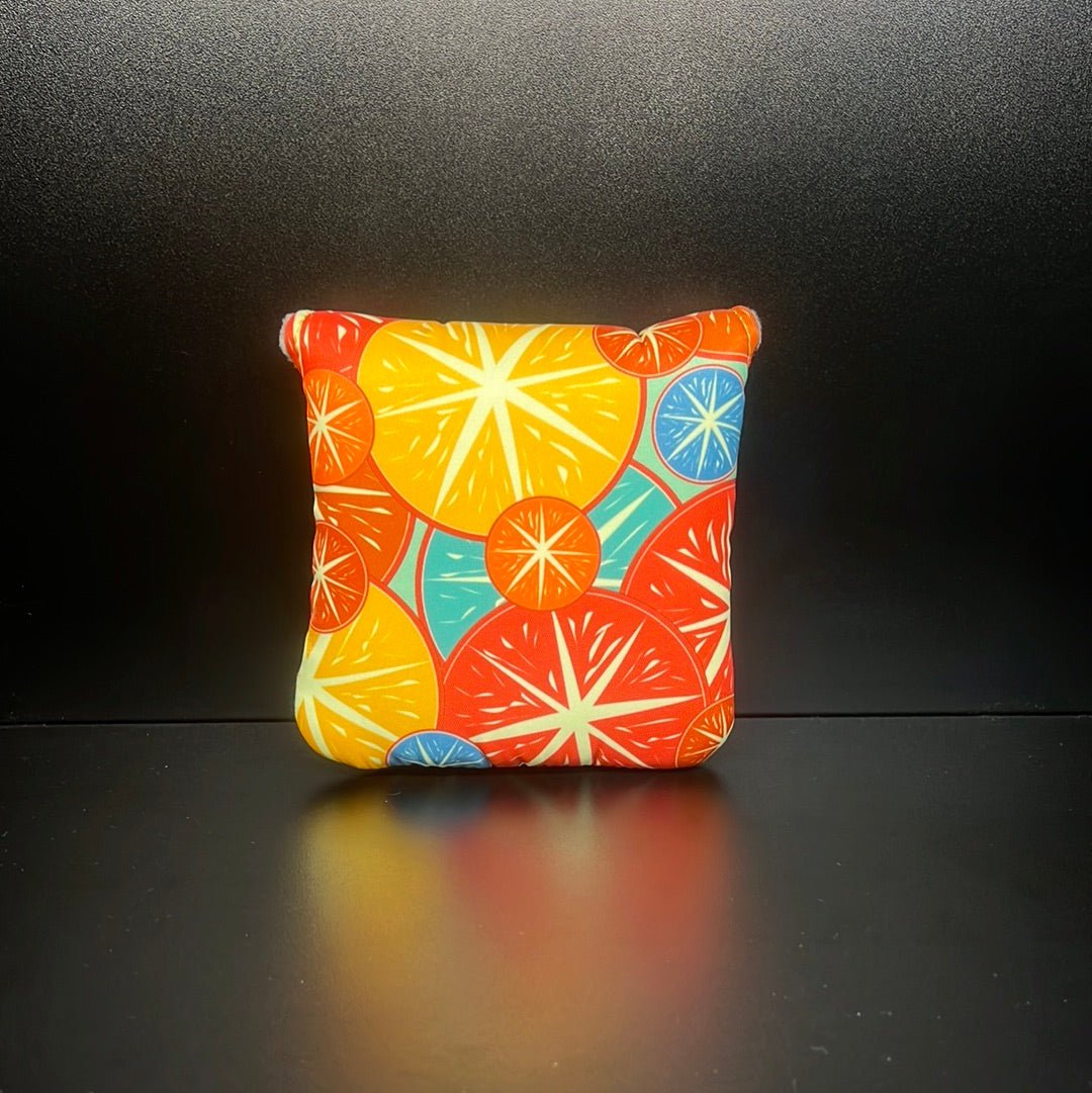 Fruit Headcover - Black Girl Golf