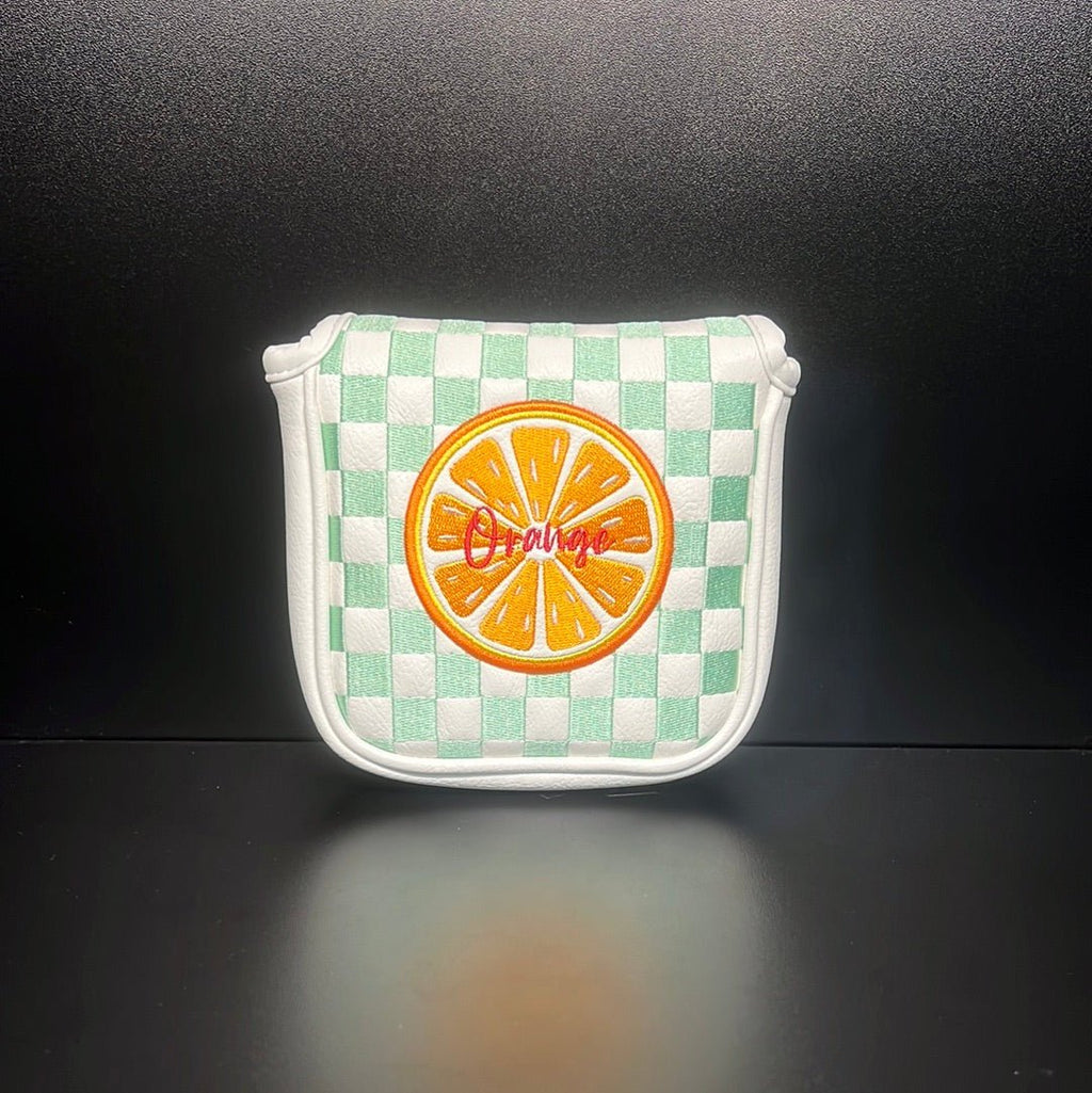 Fruit Headcover - Black Girl Golf
