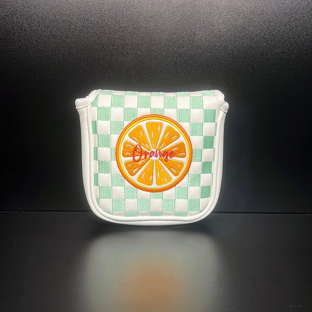 Fruit Headcover - Black Girl Golf