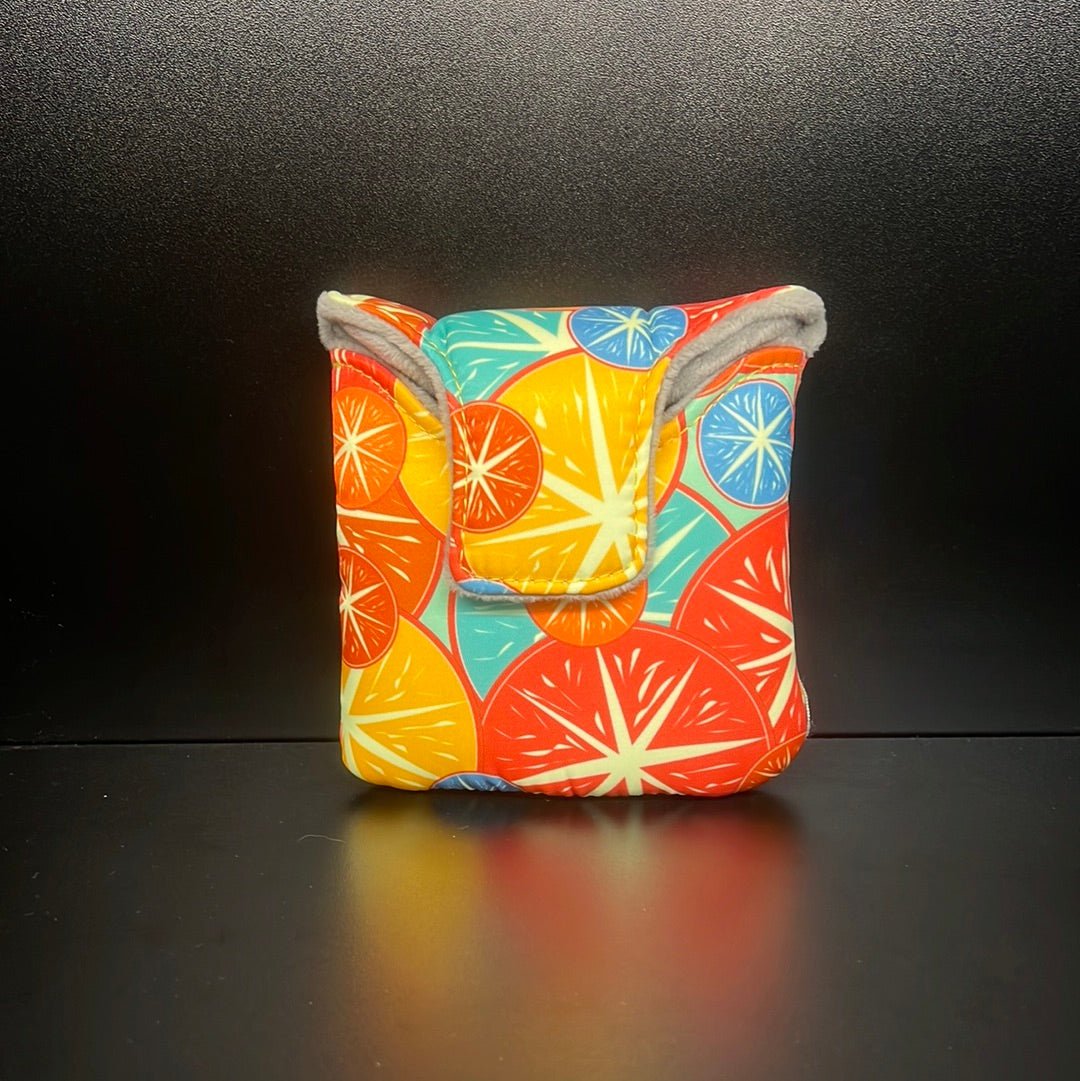 Fruit Headcover - Black Girl Golf