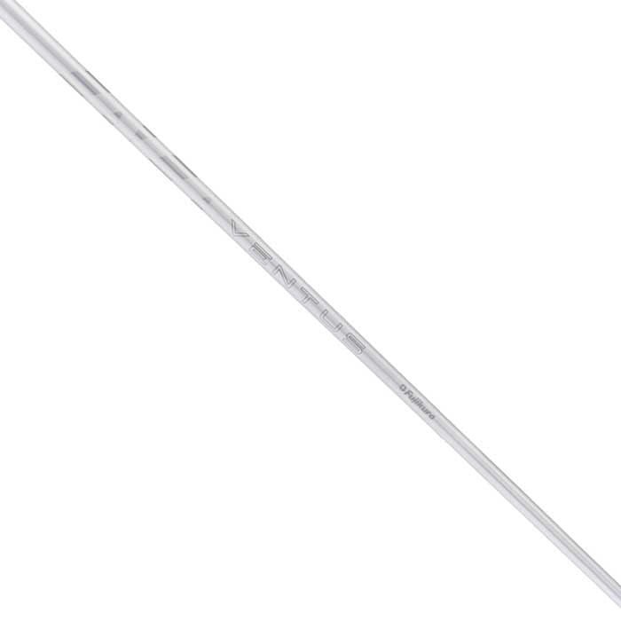 Fujikura Ventus White w/ Velocore+ Wood Shaft - Black Girl Golf