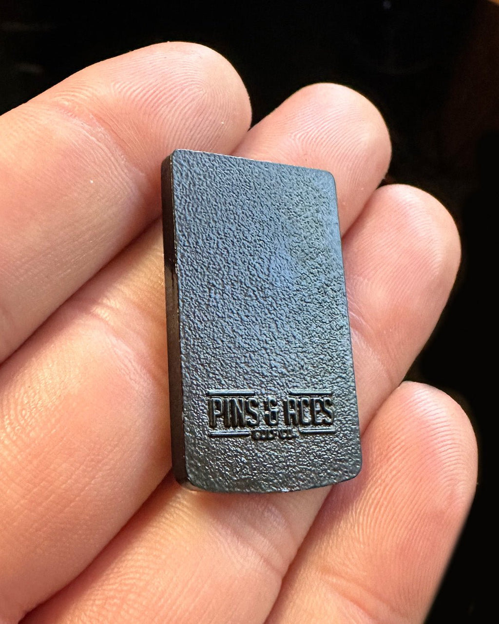 Game Boy Ball Marker - Black Girl Golf
