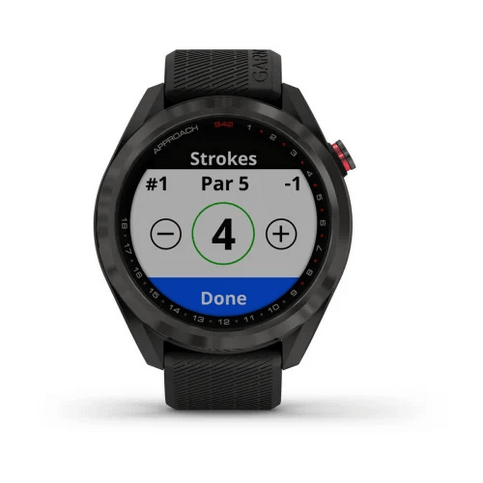 Garmin Approach® S42 Smart Watch - Black Girl Golf