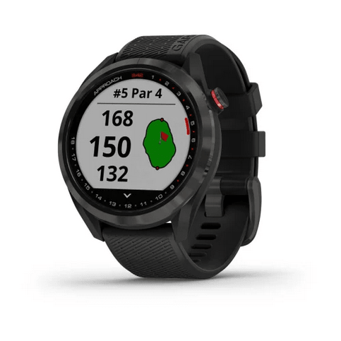 Garmin Approach® S42 Smart Watch - Black Girl Golf