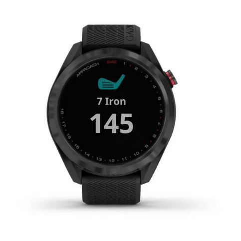 Garmin Approach® S42 Smart Watch - Black Girl Golf