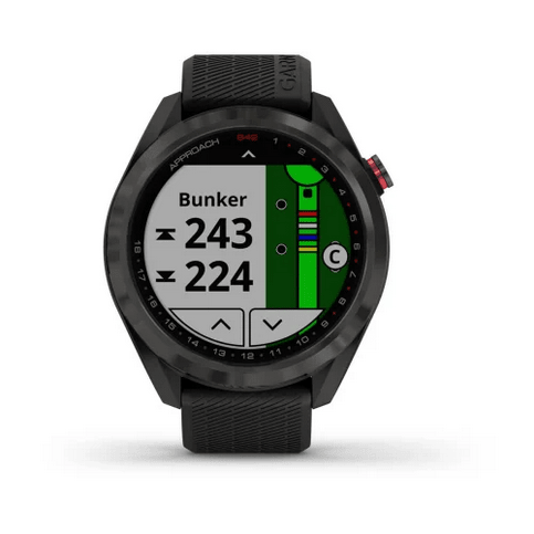 Garmin Approach® S42 Smart Watch - Black Girl Golf