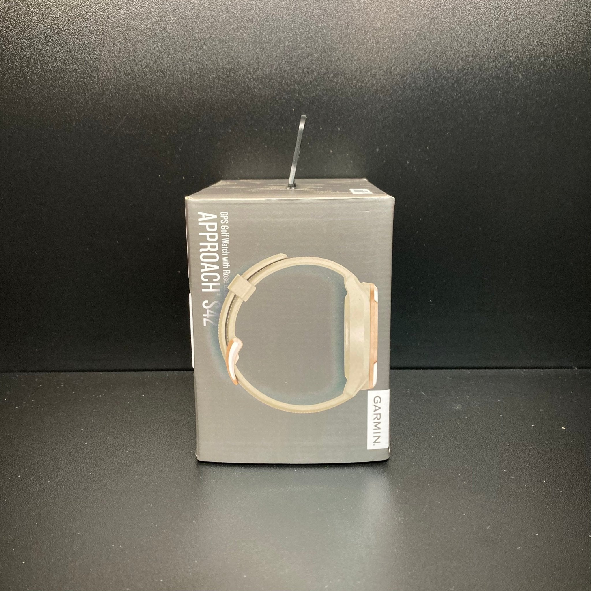 Garmin S42 Watch - Black Girl Golf