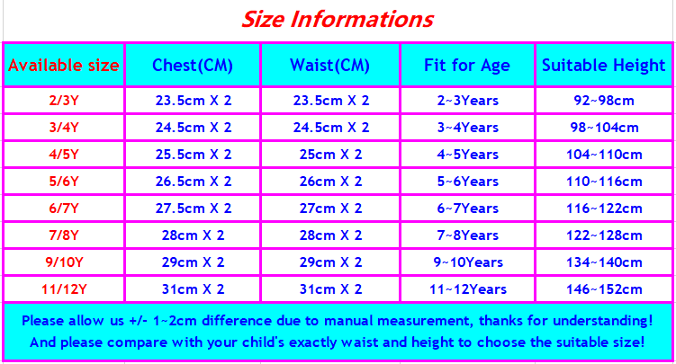 Girls Swimsuit High quality Girls swimwear Two pieces Kids Bikini Set Swimming Suit For Children Girls Swimsuit Flounce Bikini Set 2 Piece Swimwear Watermelon Ruffle Bathing Suits - Black Girl Golf