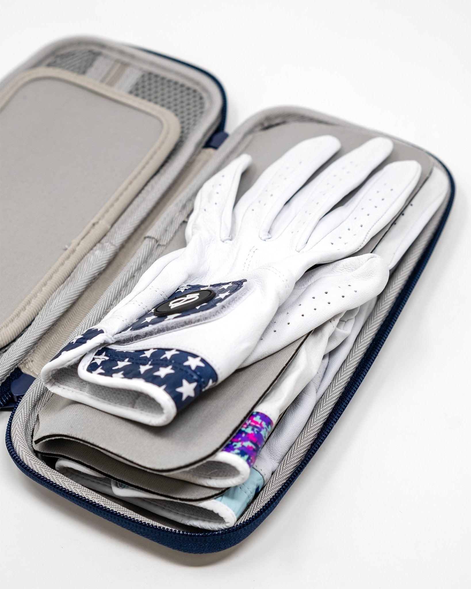 Glove & Accessory Caddie - Black - Black Girl Golf