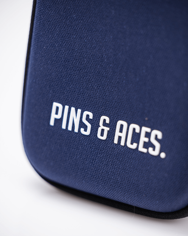 Glove & Accessory Caddie - Navy - Black Girl Golf
