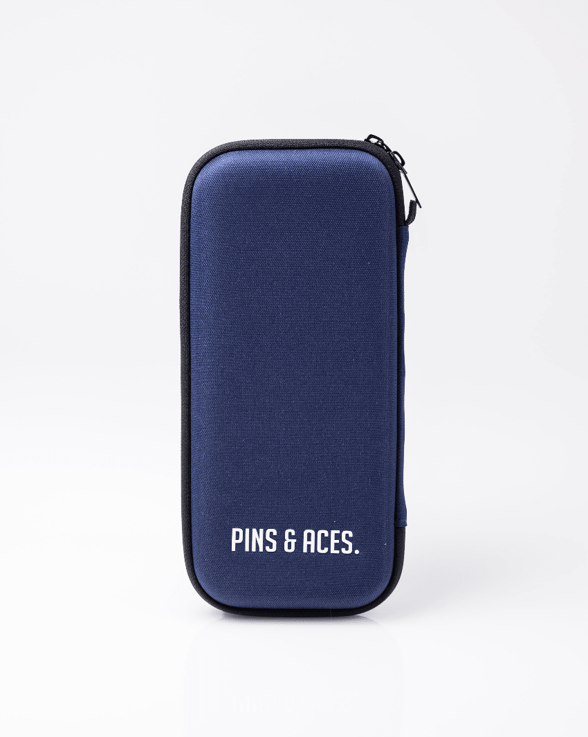 Glove & Accessory Caddie - Navy - Black Girl Golf