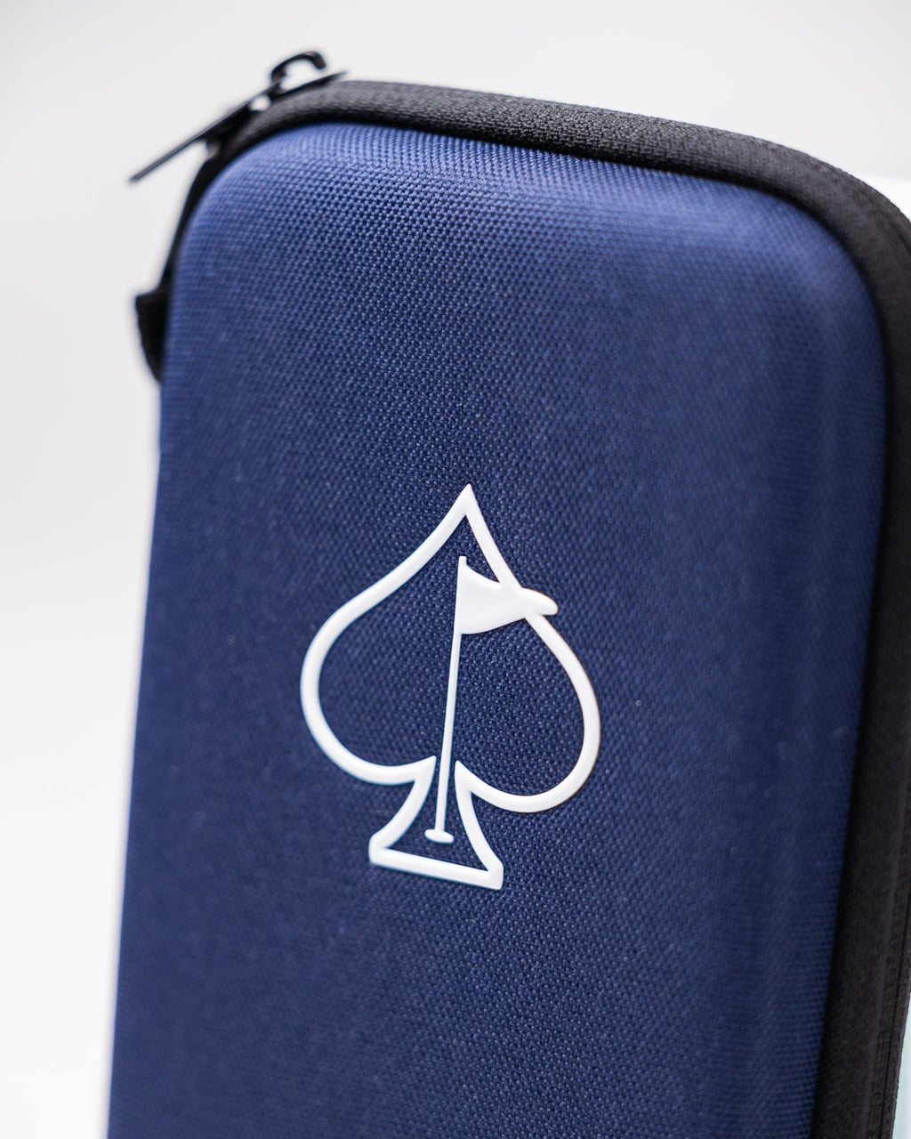 Glove & Accessory Caddie - Navy - Black Girl Golf