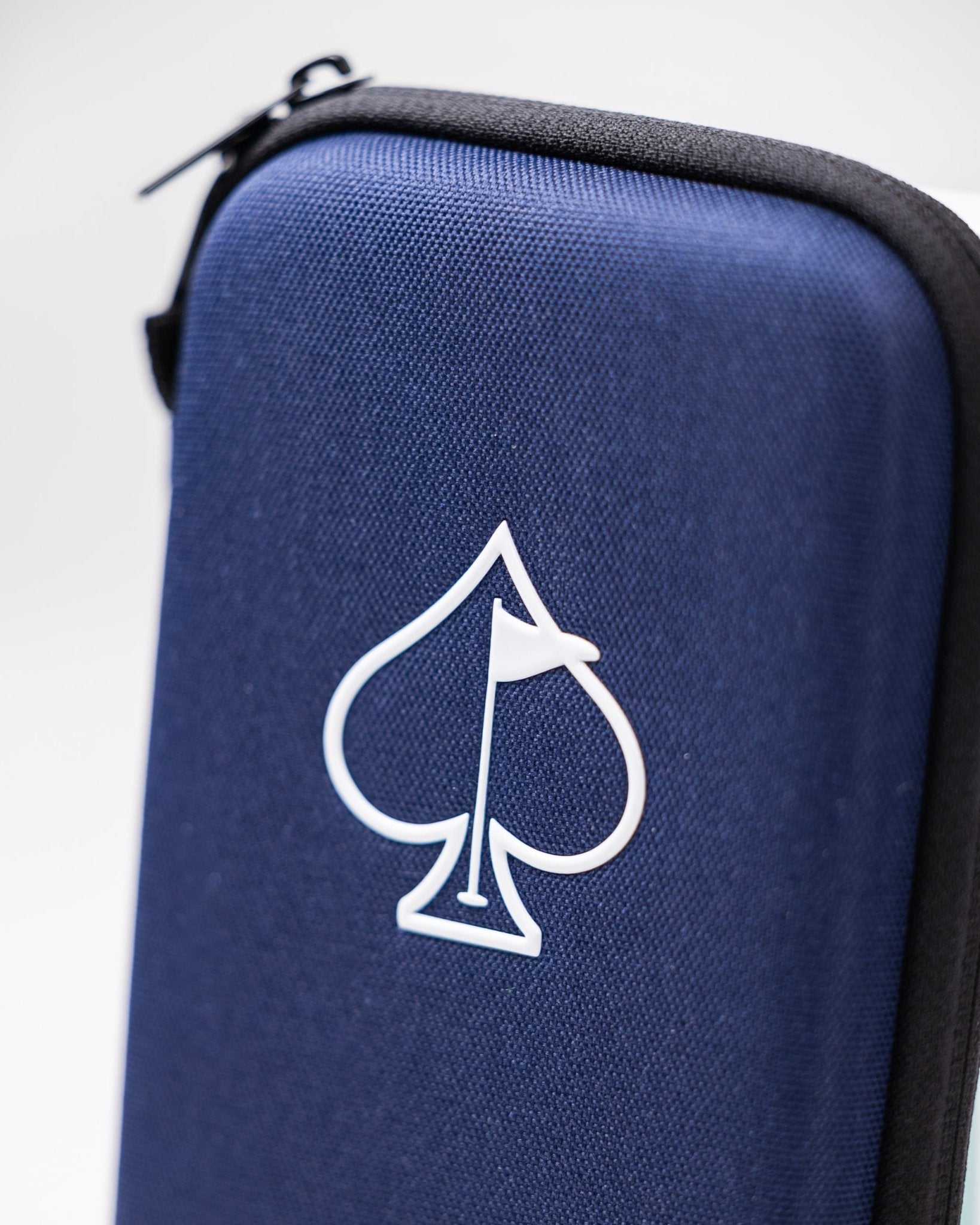 Glove & Accessory Caddie - Navy - Black Girl Golf
