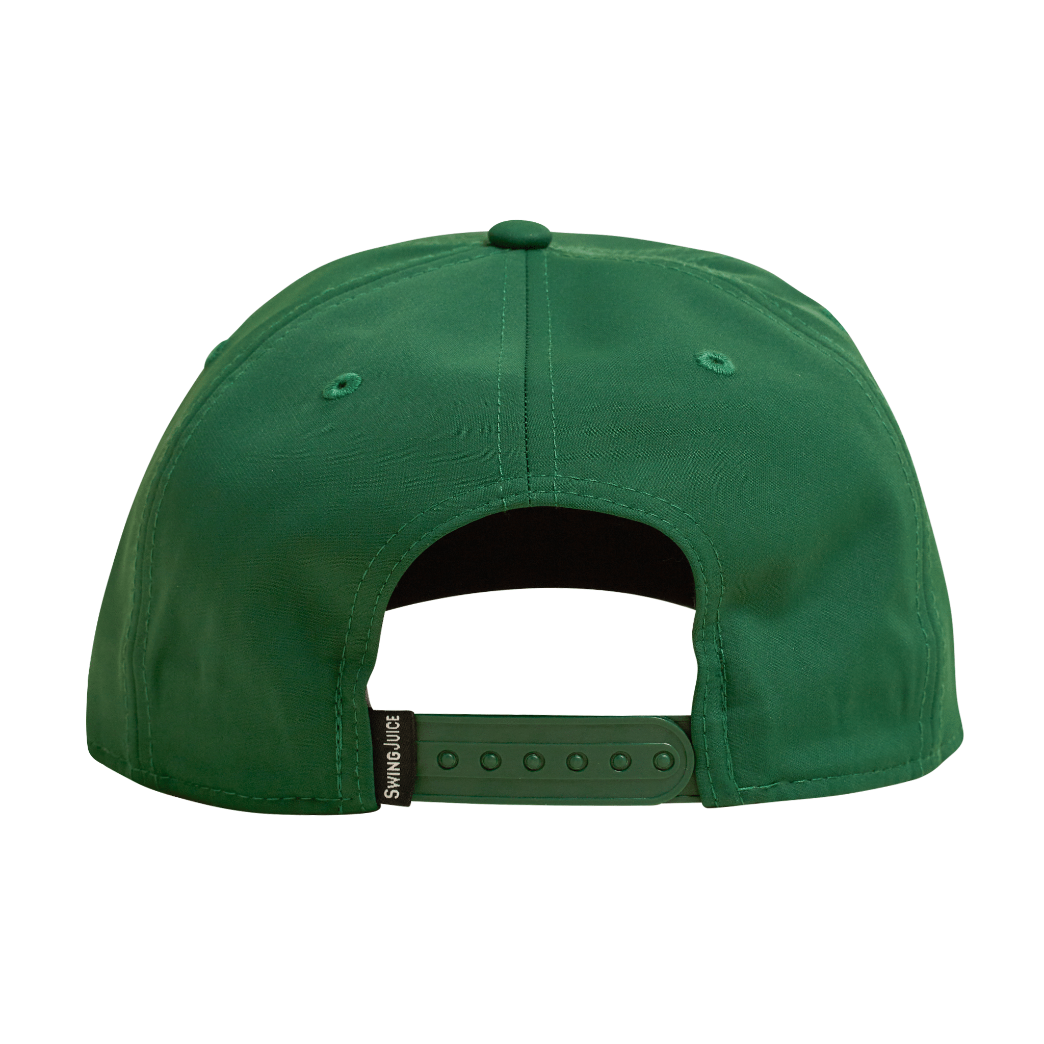 Golf Accoutrements Unisex Rope Hat Forest O/S - Black Girl Golf