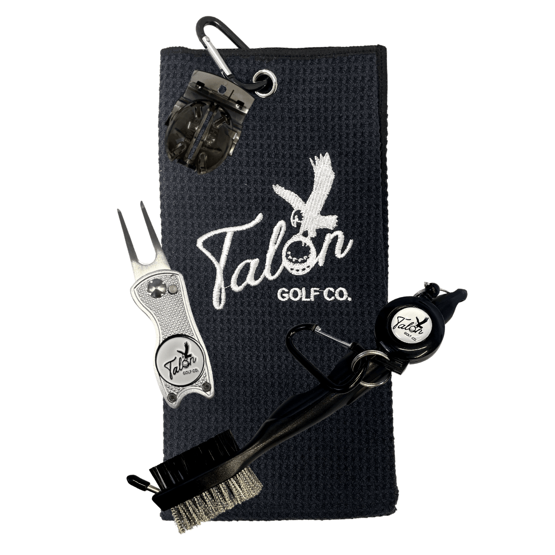 Golf Bag Accessory Pack - Black Girl Golf
