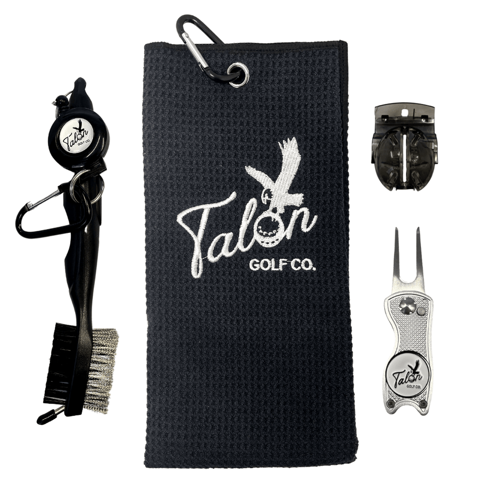 Golf Bag Accessory Pack - Black Girl Golf
