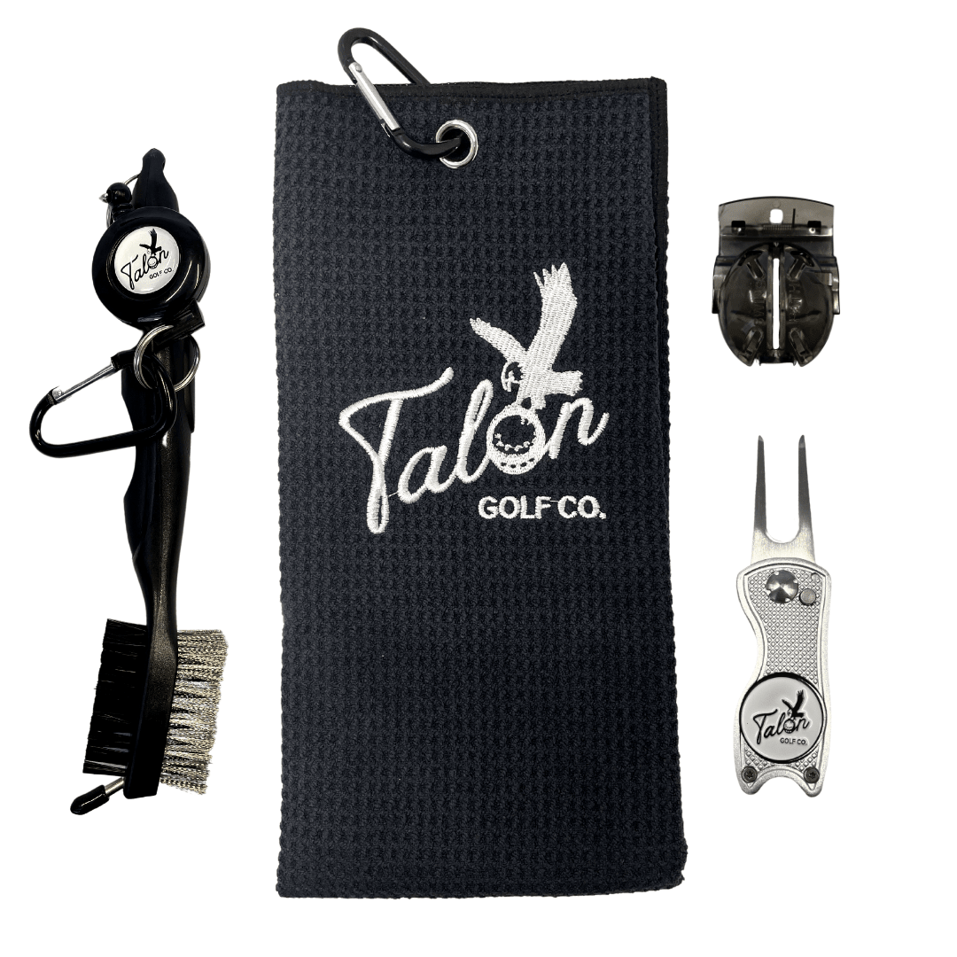 Golf Bag Accessory Pack - Black Girl Golf