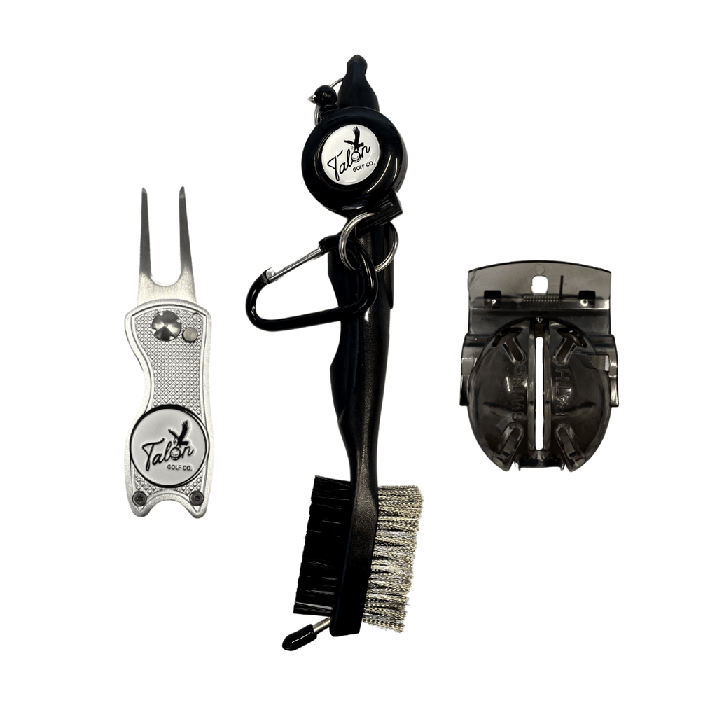 Golf Bag Accessory Pack - Black Girl Golf
