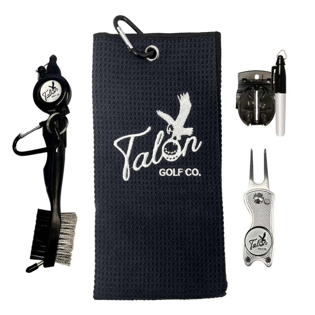 Golf Bag Accessory Pack - Black Girl Golf