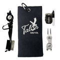 Golf Bag Accessory Pack - Black Girl Golf