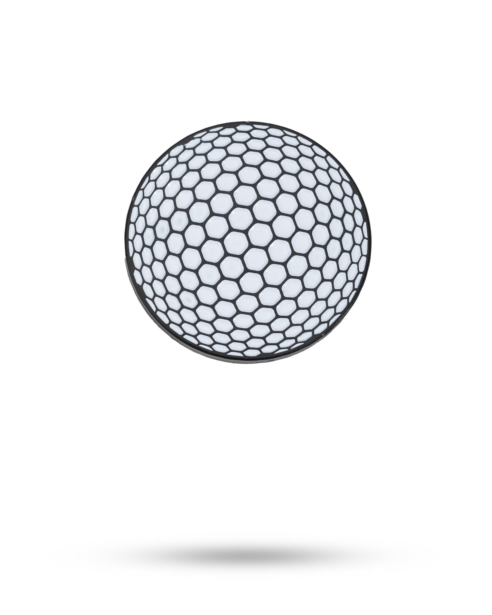 Golf Ball Ball Marker - Black Girl Golf