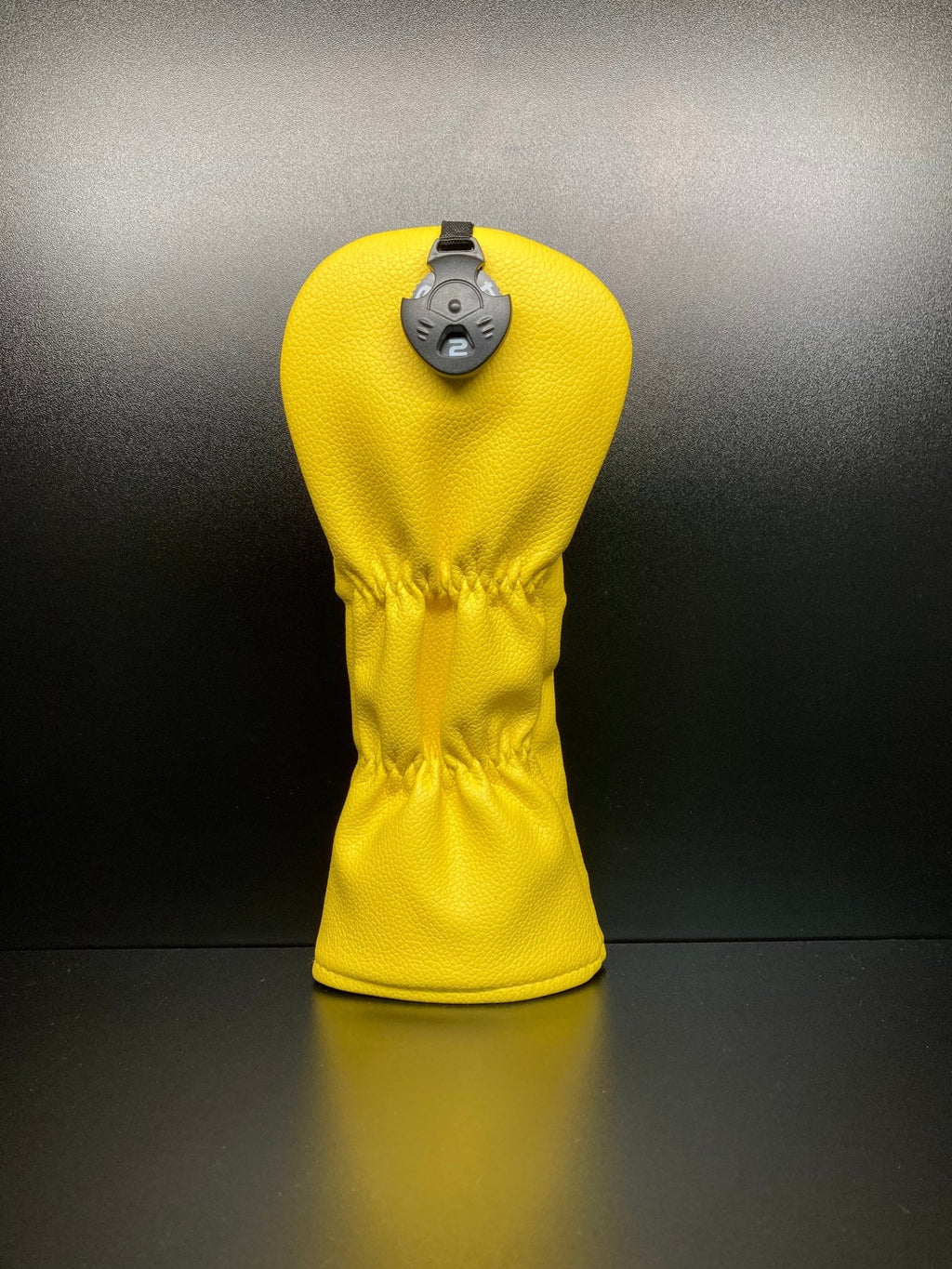 Golf Ball Bucket Hat Headcover - Black Girl Golf