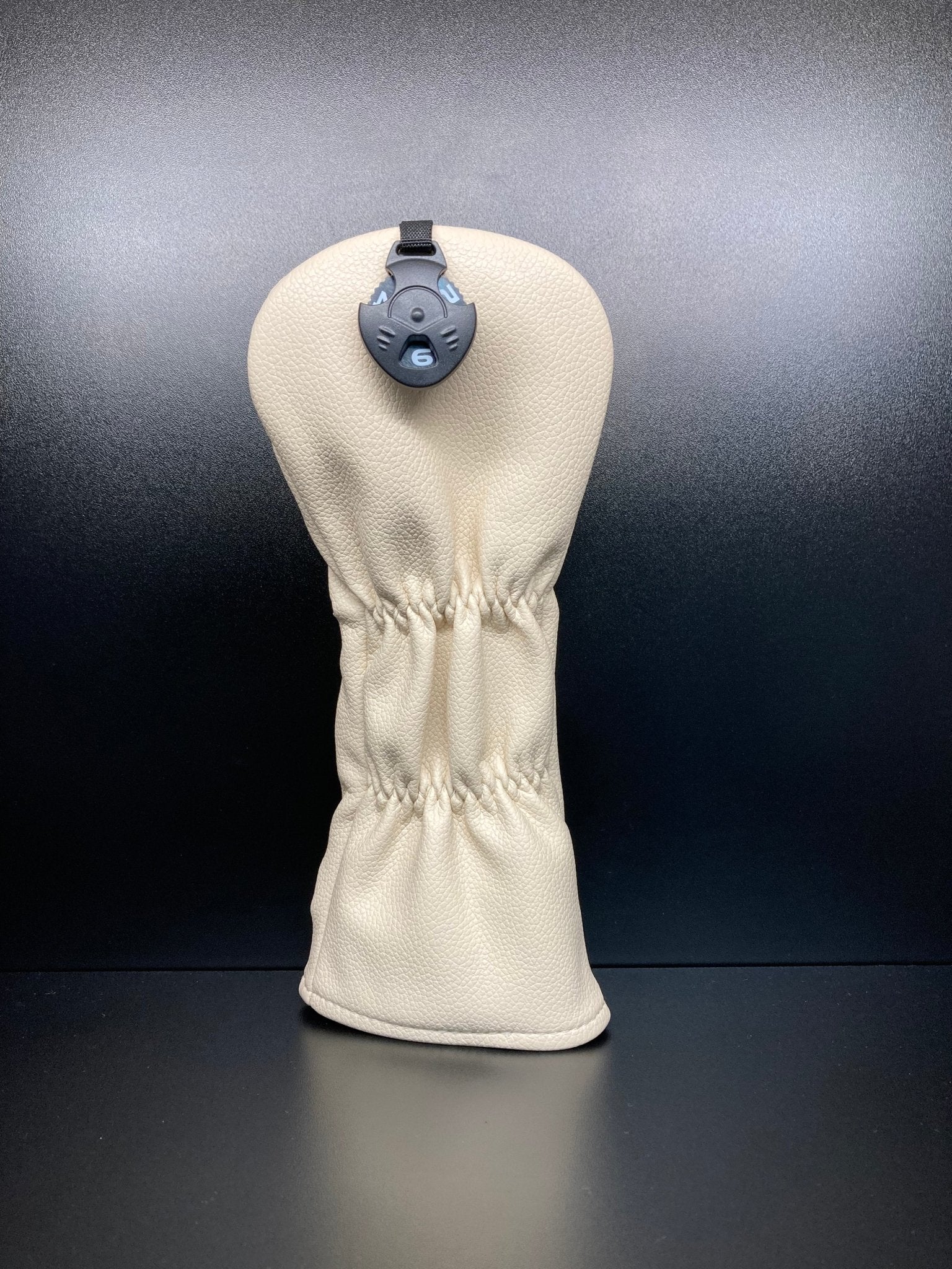 Golf Ball Bucket Hat Headcover - Black Girl Golf