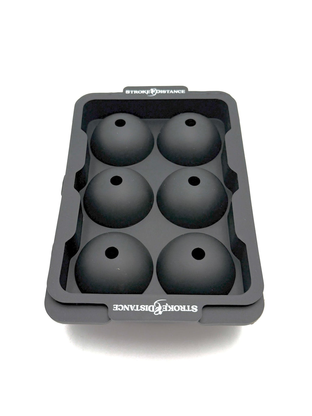 Golf Ball Ice Tray - Fore the Coolest Drinks - Black Girl Golf