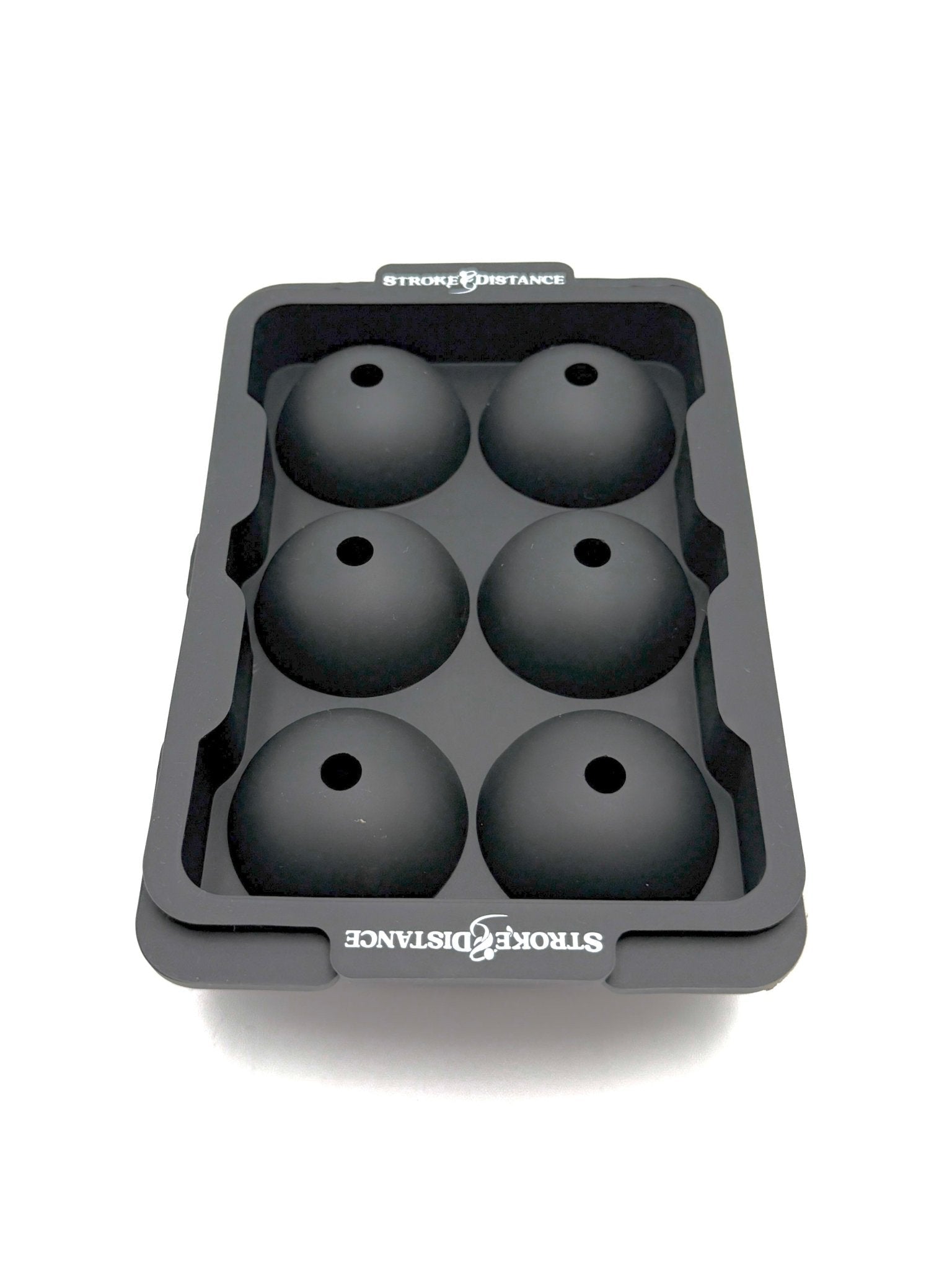 Golf Ball Ice Tray - Fore the Coolest Drinks - Black Girl Golf