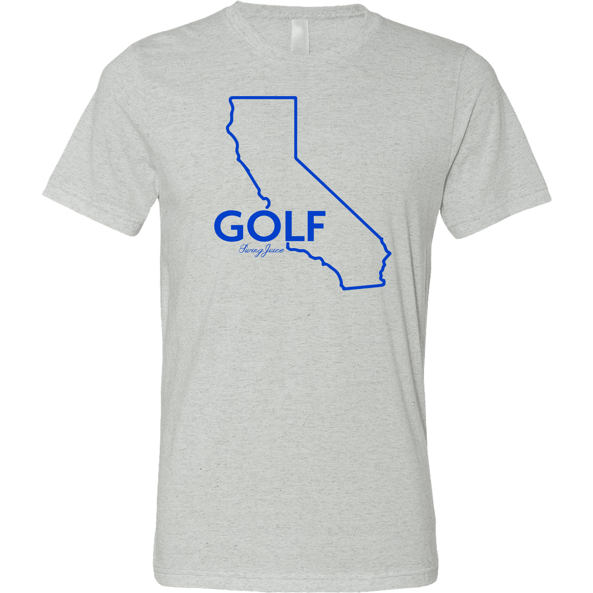 Golf California Unisex T-Shirt - Black Girl Golf