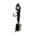 Golf Club Brush - Black Girl Golf