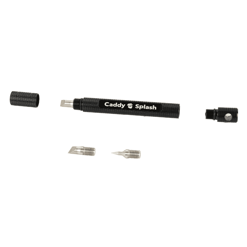 Golf Club Groove Sharpener - Black Girl Golf