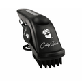 Golf Club Water Brush Pro Cleaner - Black - Black Girl Golf