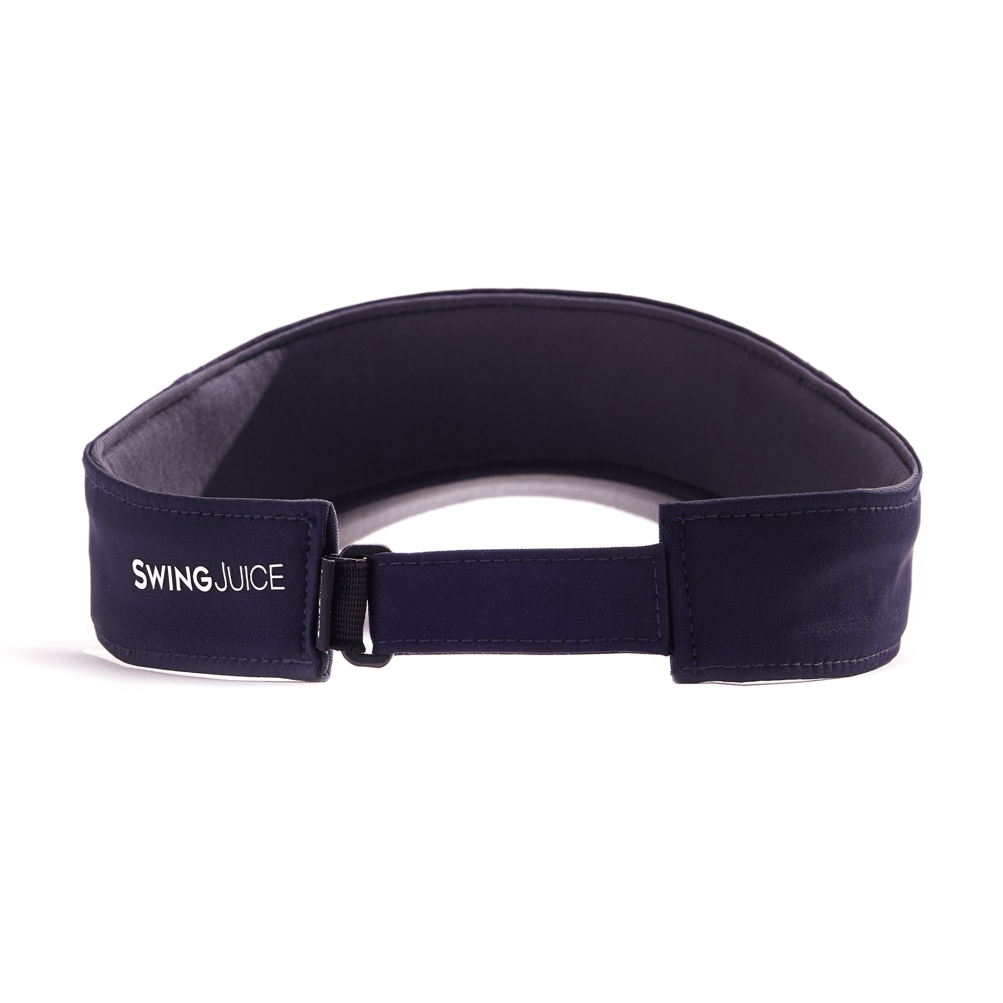 Golf Flag Visor Navy O/S - Black Girl Golf