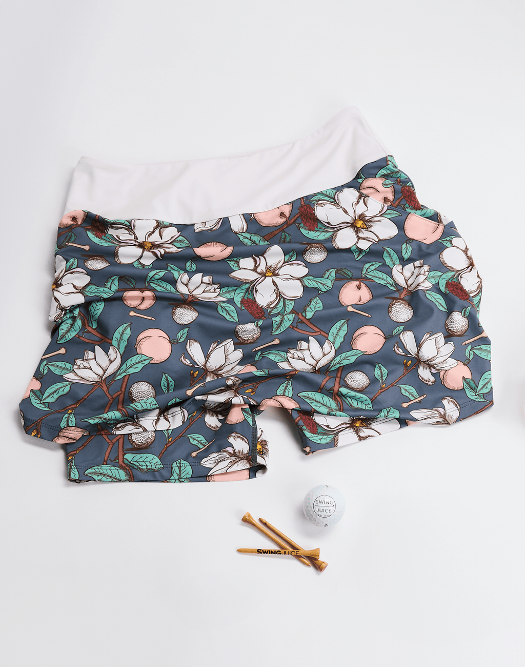 Golf Georgia On My Mind Women's Skort - Black Girl Golf