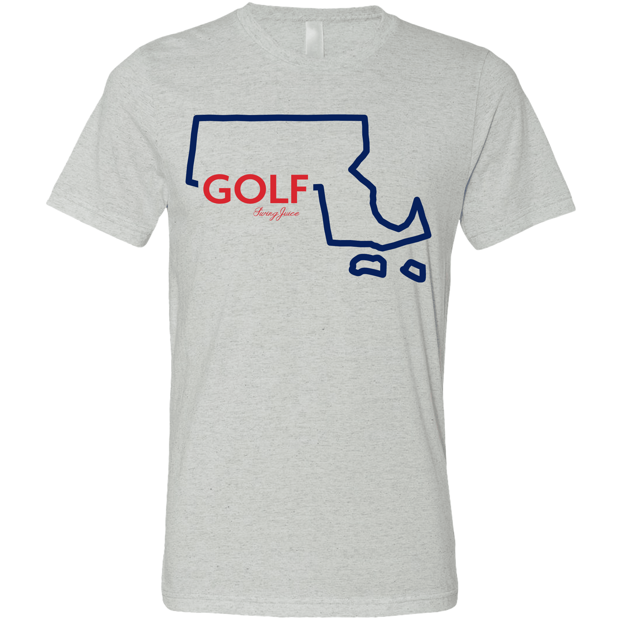 Golf Massachusetts Unisex T-Shirt - Black Girl Golf