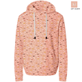 Golf Mid Century Nostalgia Men's Performance Hoodie - Black Girl Golf
