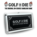 Golf or Die Game Set - Black Girl Golf