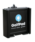 Golf Pad Phone Caddy - Black Girl Golf