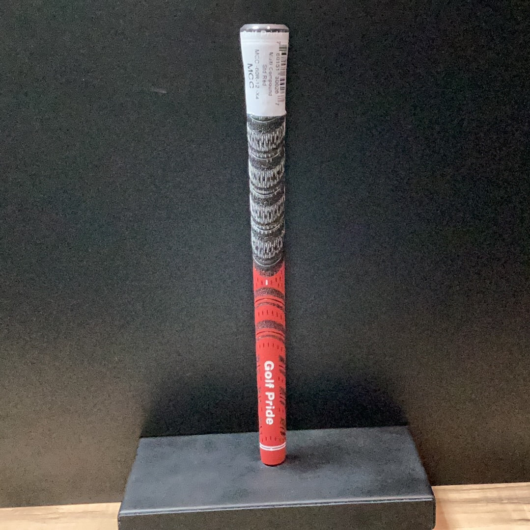 Golf Pride MultiCompound - Black Girl Golf
