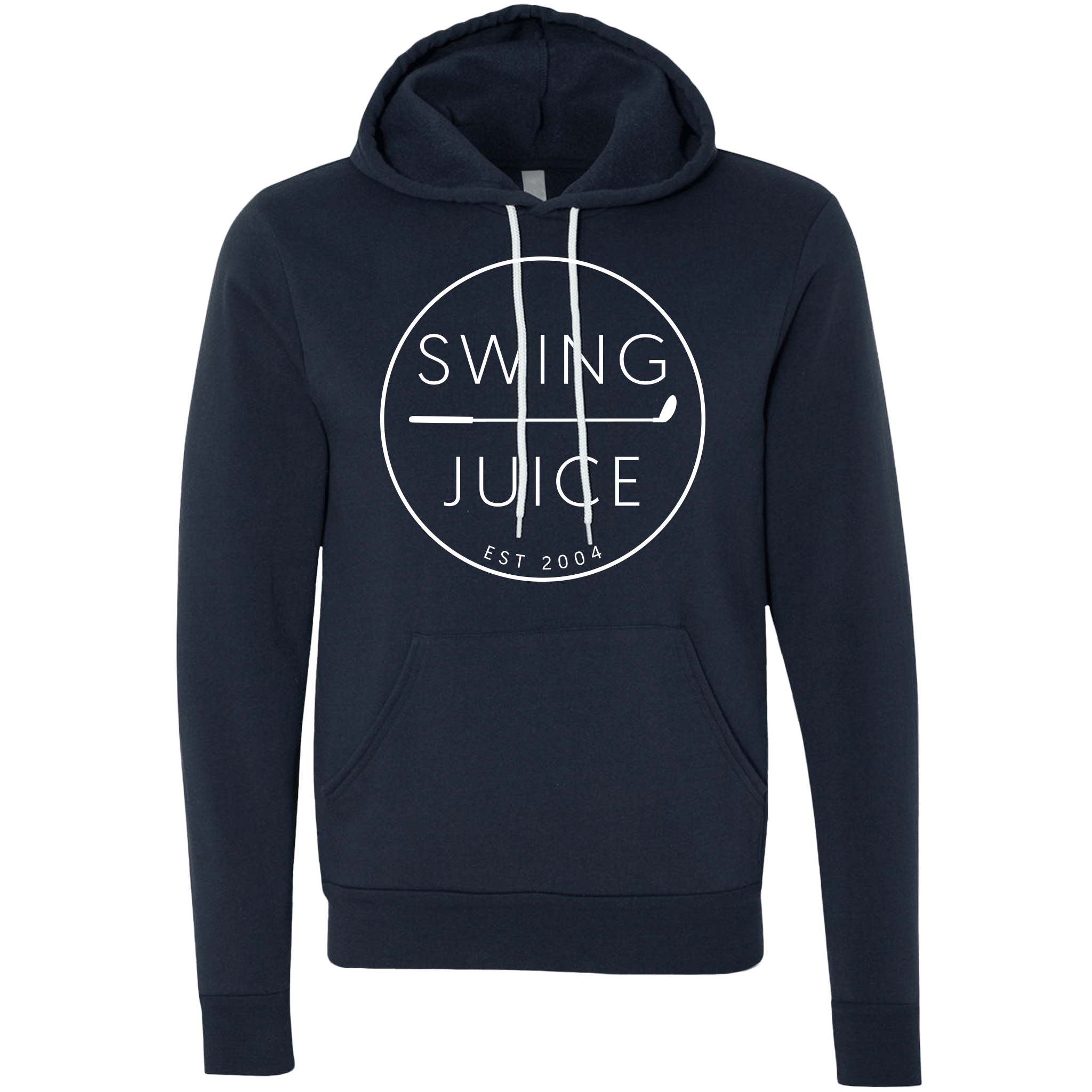 Golf Retro Unisex Hoodie - Black Girl Golf