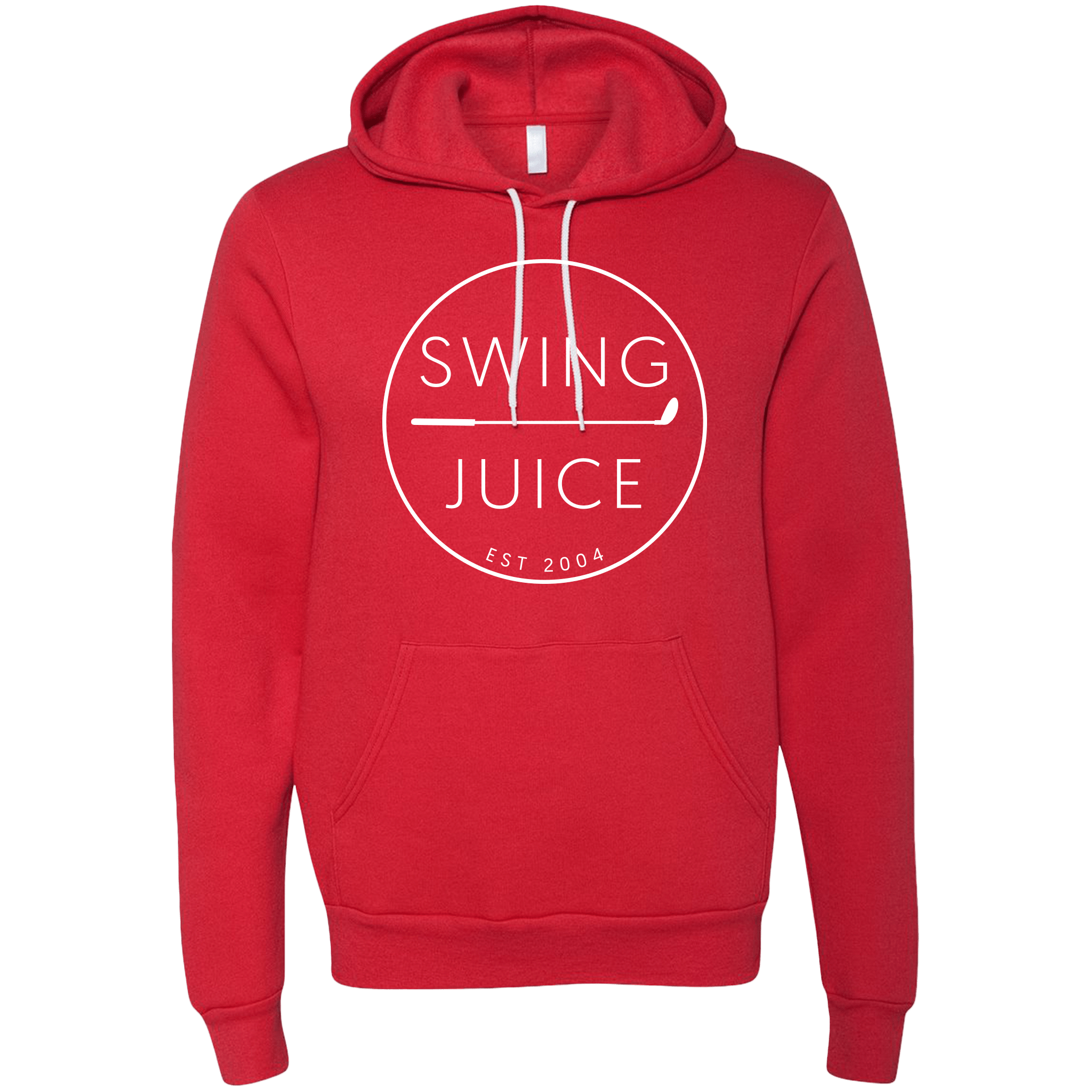 Golf Retro Unisex Hoodie - Black Girl Golf